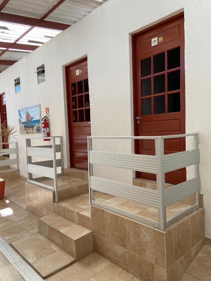 Pousada Nossa Casa Maceió Eksteriør bilde