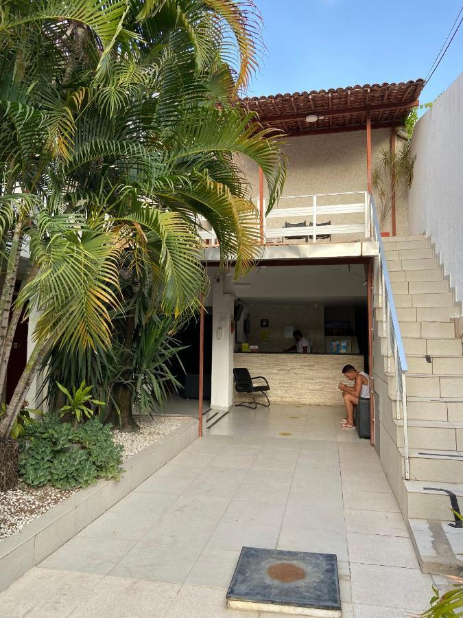 Pousada Nossa Casa Maceió Eksteriør bilde
