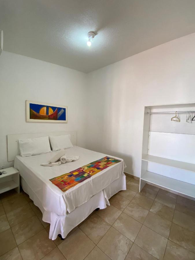 Pousada Nossa Casa Maceió Eksteriør bilde