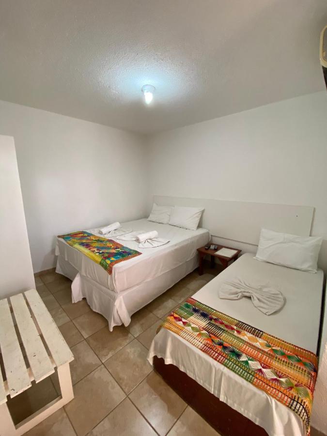 Pousada Nossa Casa Maceió Eksteriør bilde