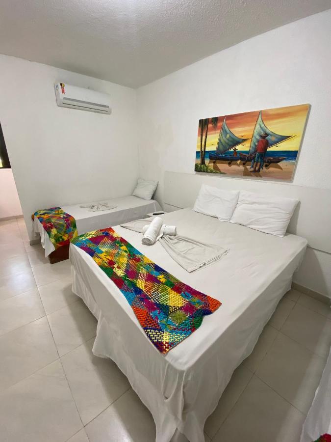 Pousada Nossa Casa Maceió Eksteriør bilde