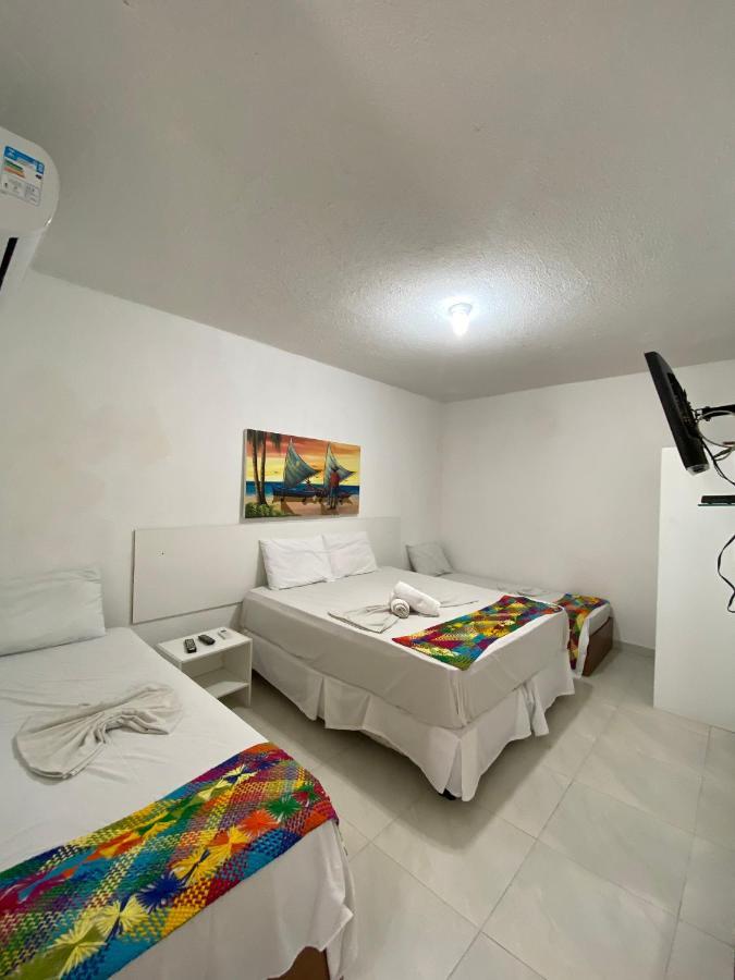 Pousada Nossa Casa Maceió Eksteriør bilde