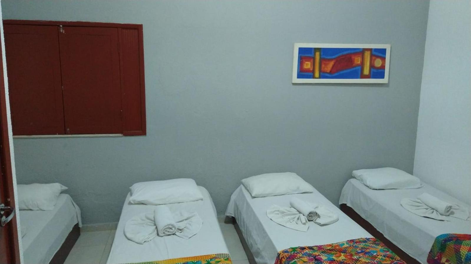 Pousada Nossa Casa Maceió Eksteriør bilde