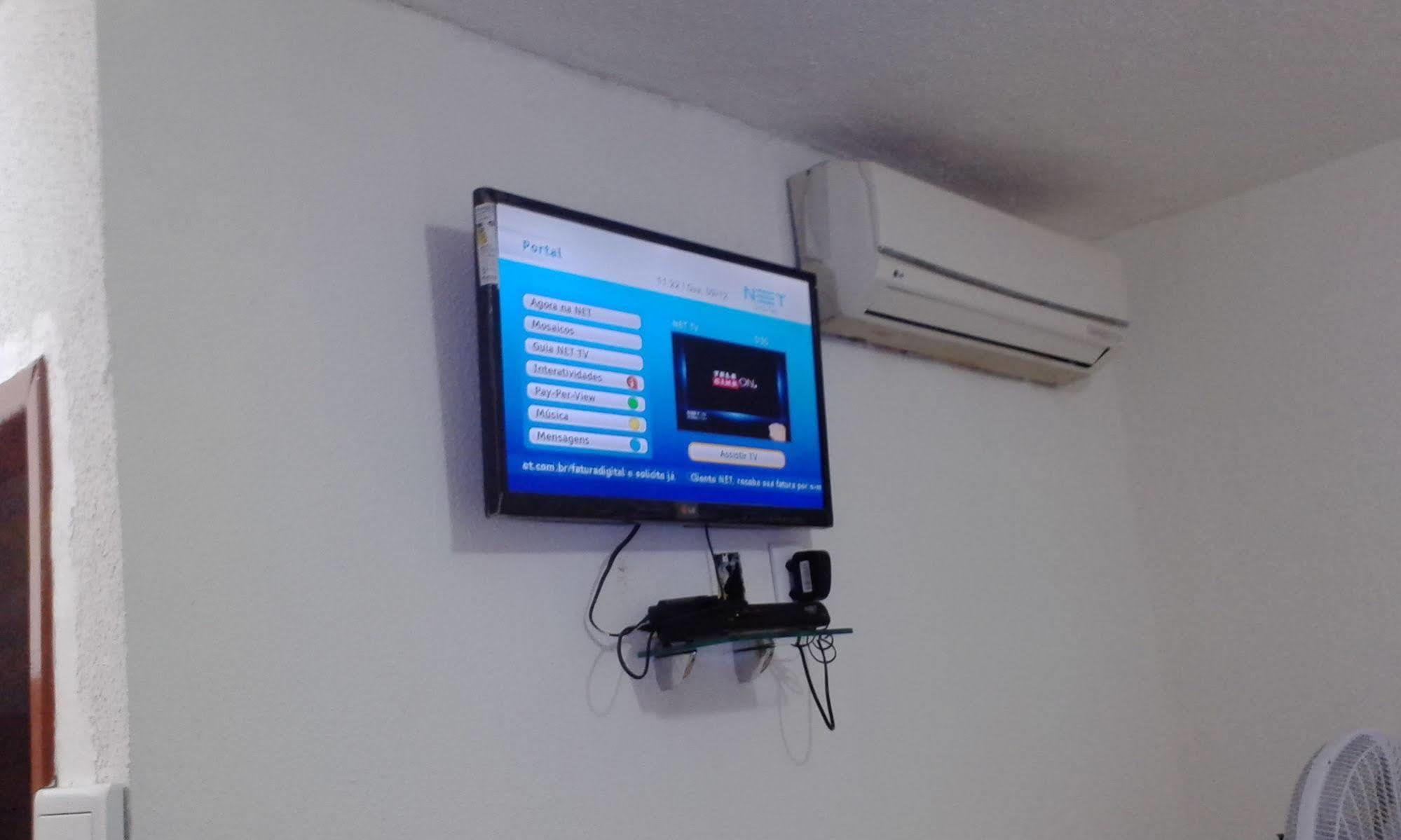 Pousada Nossa Casa Maceió Eksteriør bilde