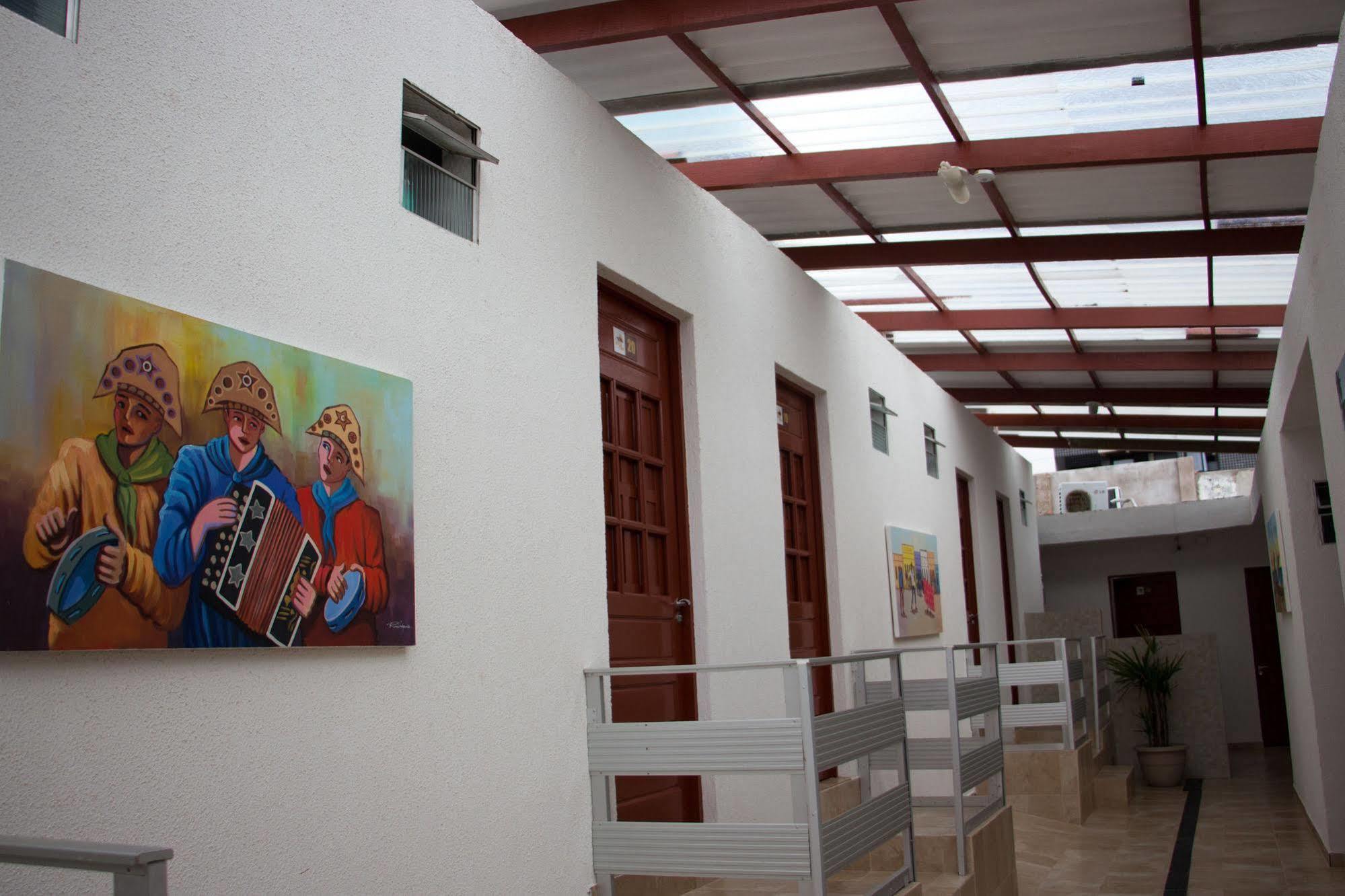Pousada Nossa Casa Maceió Eksteriør bilde