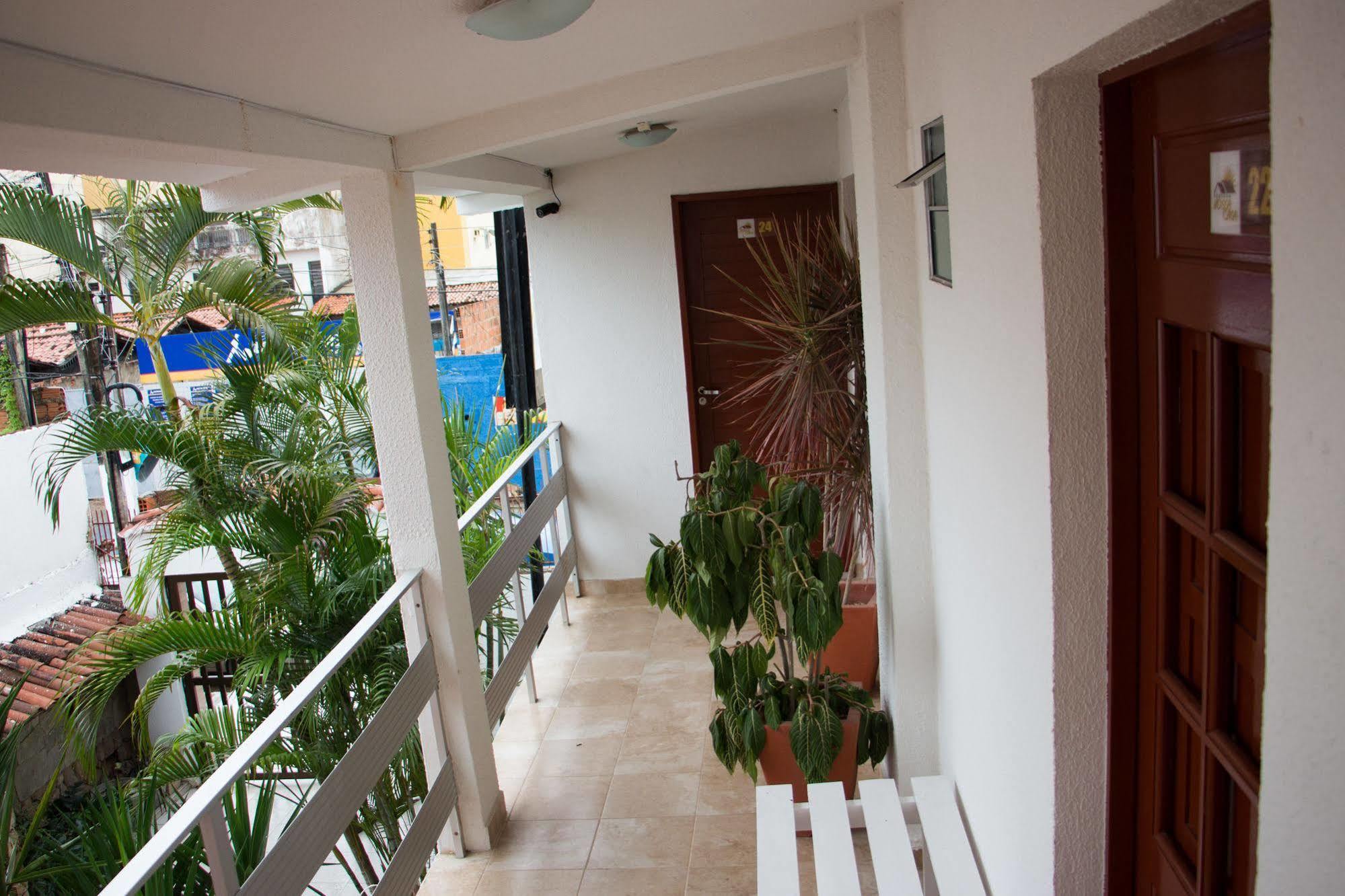 Pousada Nossa Casa Maceió Eksteriør bilde