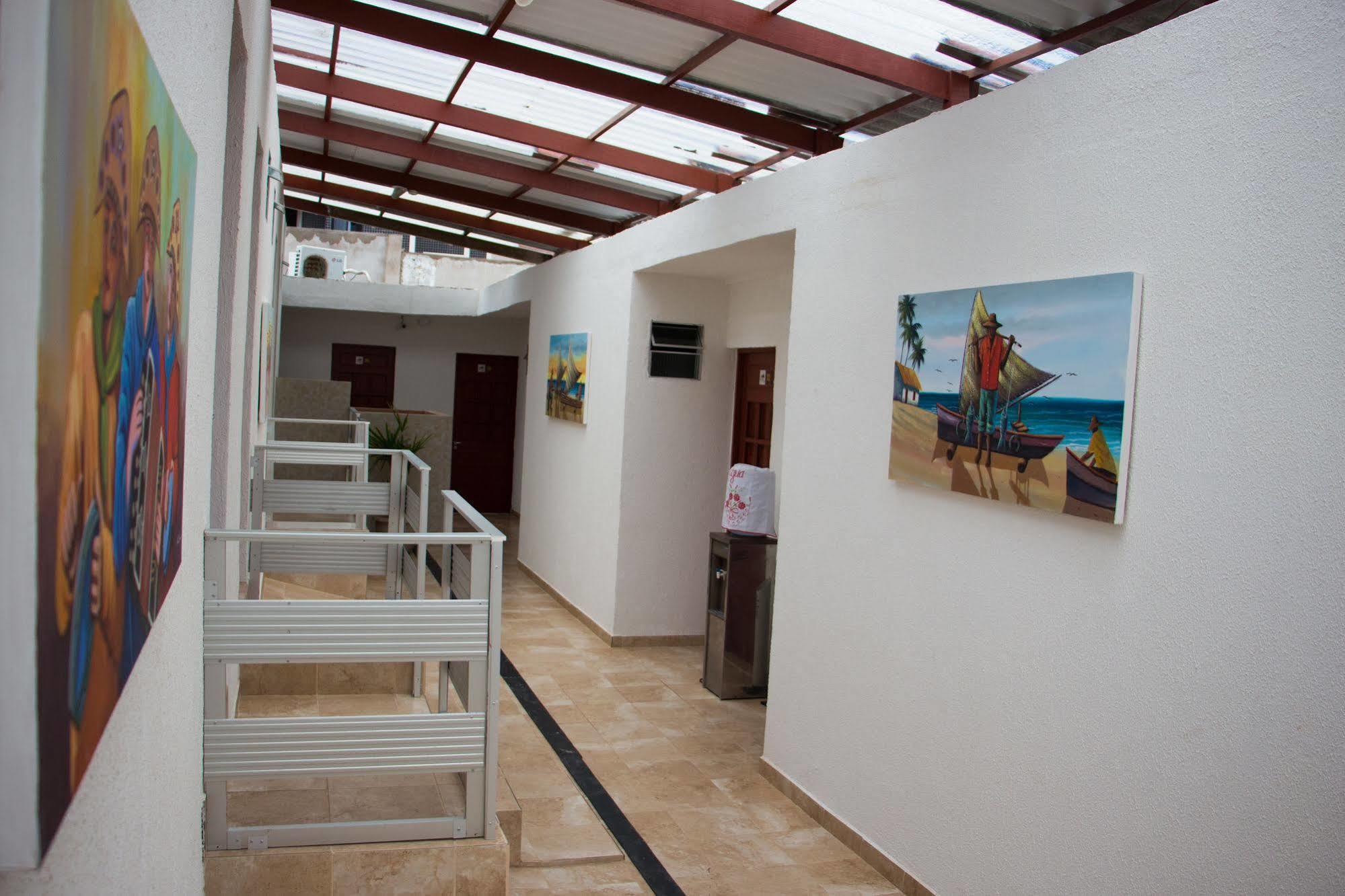 Pousada Nossa Casa Maceió Eksteriør bilde